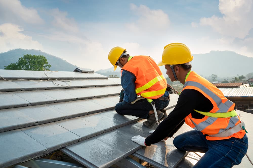 roof repair in Brisbane CA